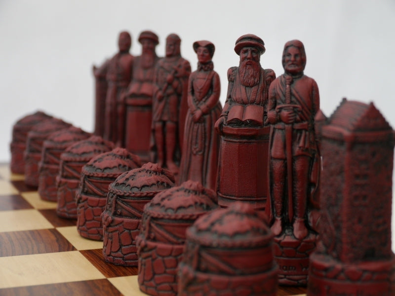 Scottish Chess Sets | Scottish Creations