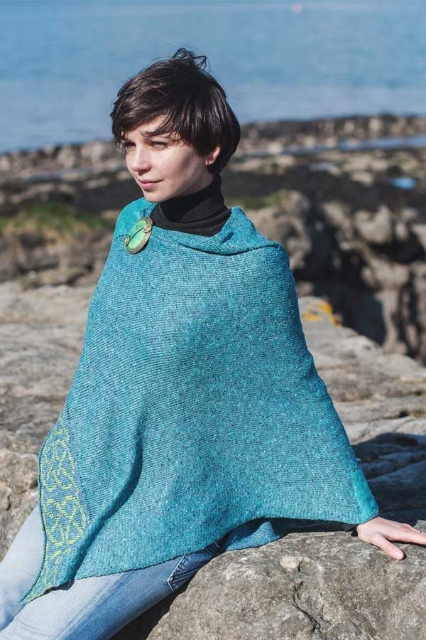 Shawls, Stoles & Poncho's | Scottish Creations