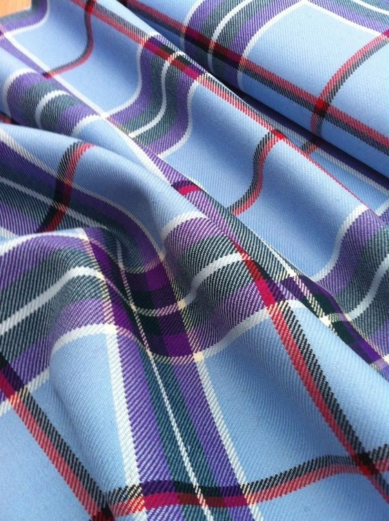 World Peace Tartan | Scottish Creations