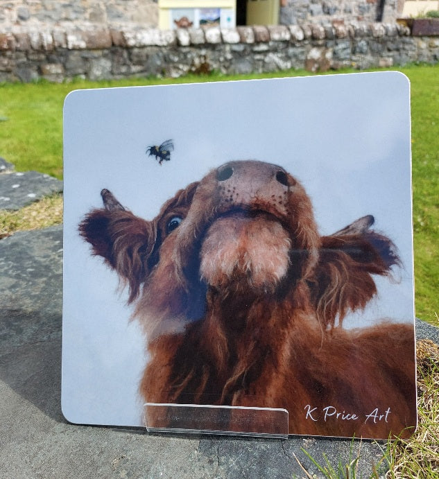 'Bee Friends' Placemat | Scottish Creations