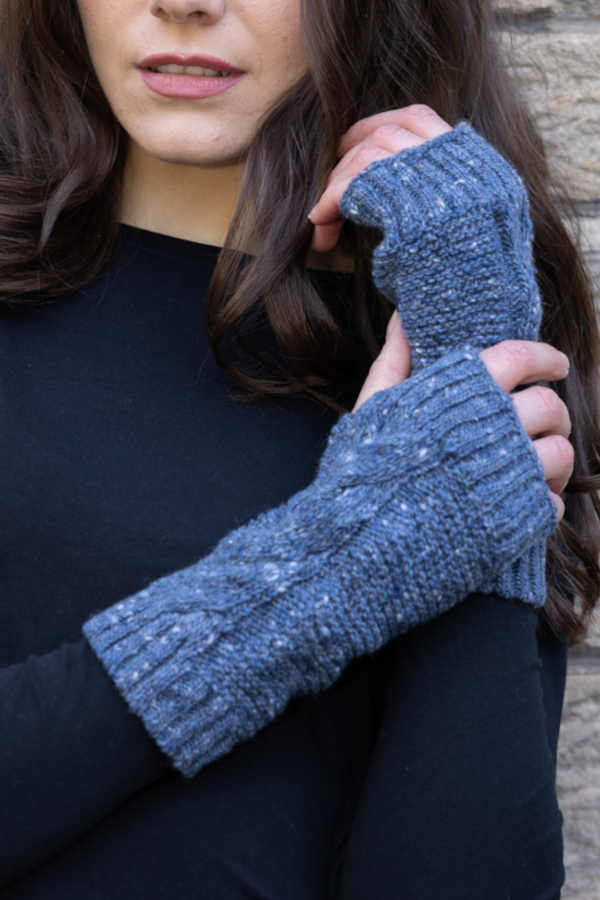 Islay Arm/Hand Warmers | Scottish Creations