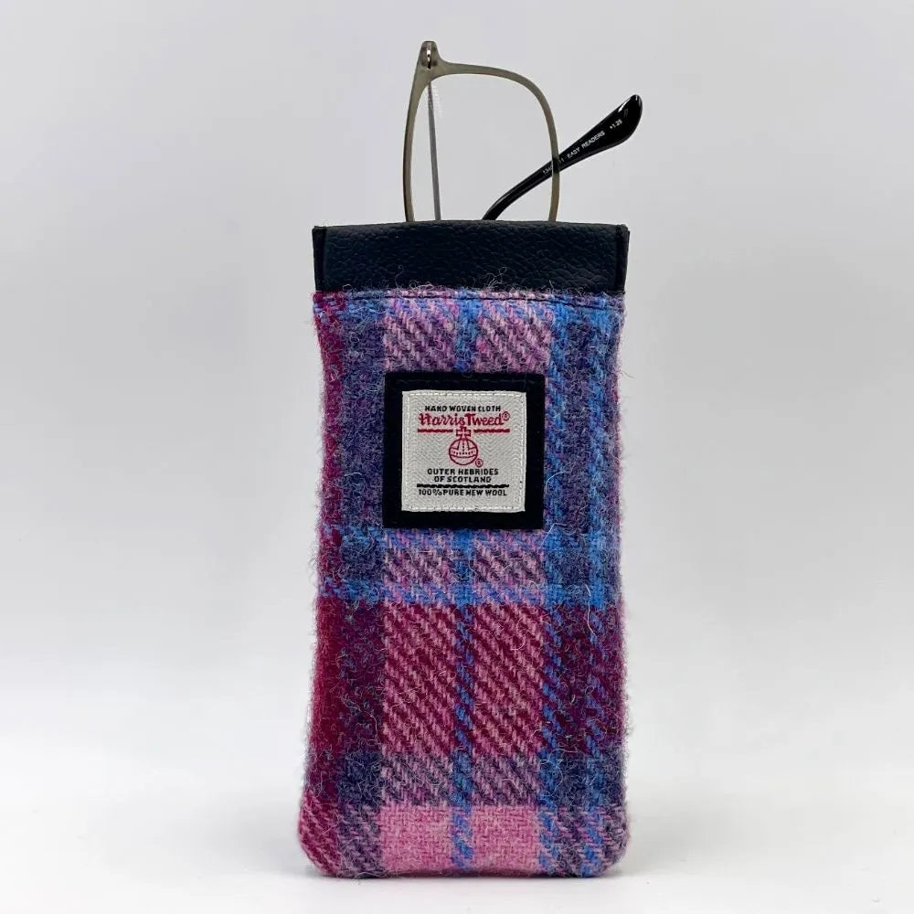 Glasses Sleeve in Harris Tweed | Scottish Creations