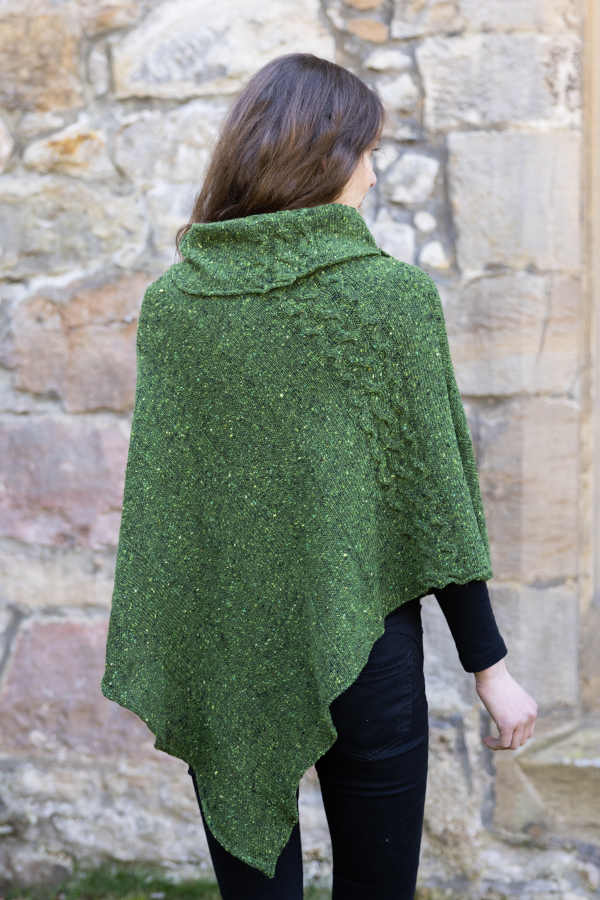 Graney Jura Shawl | Scottish Creations