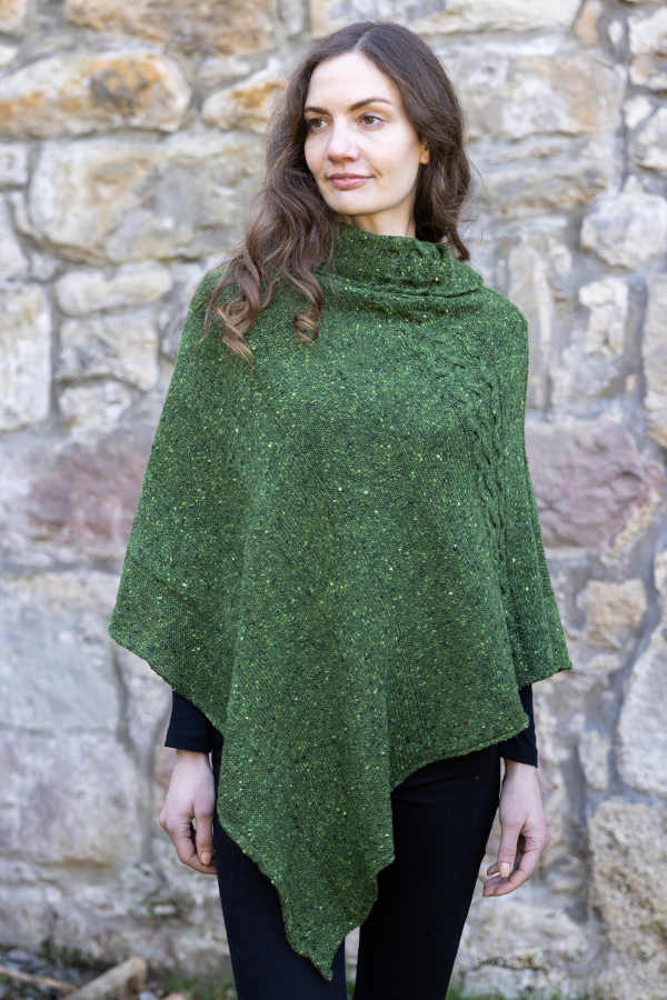 Graney Jura Shawl | Scottish Creations