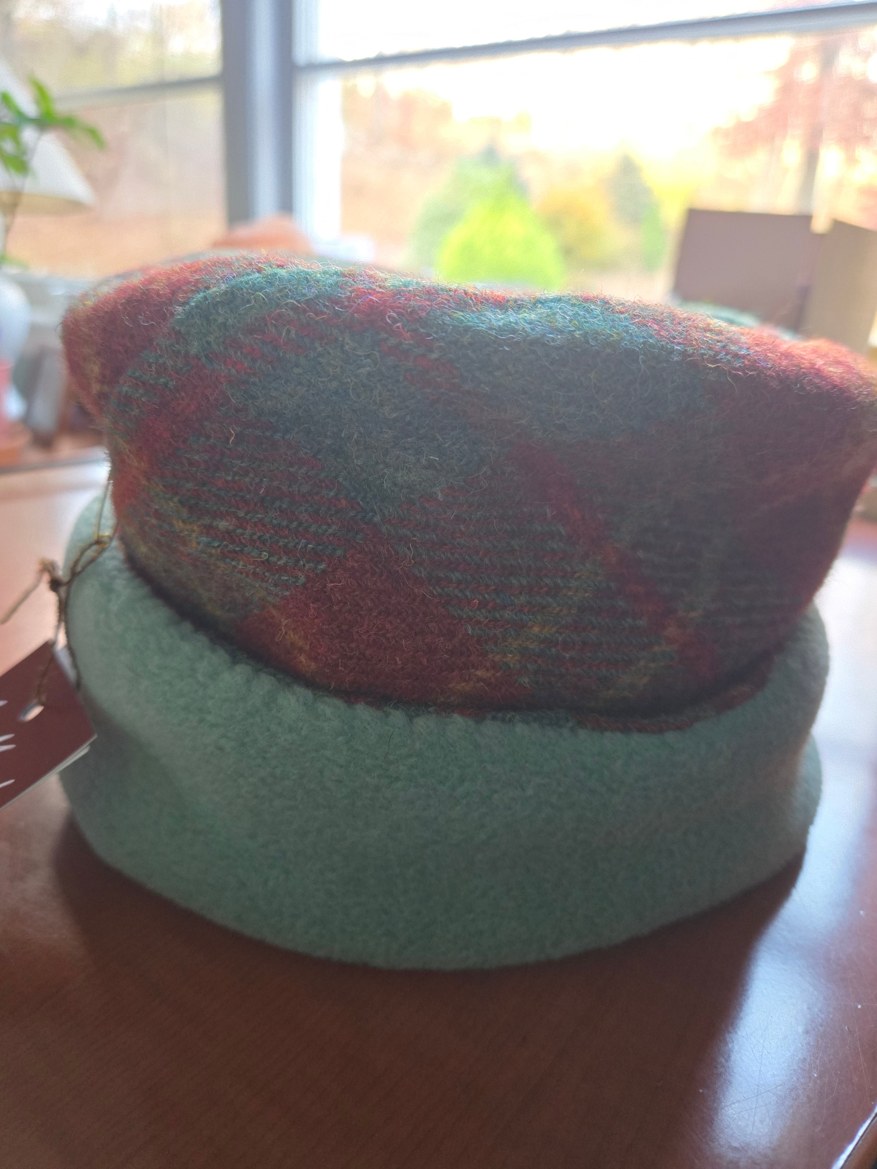 Harris Tweed Morag Hat