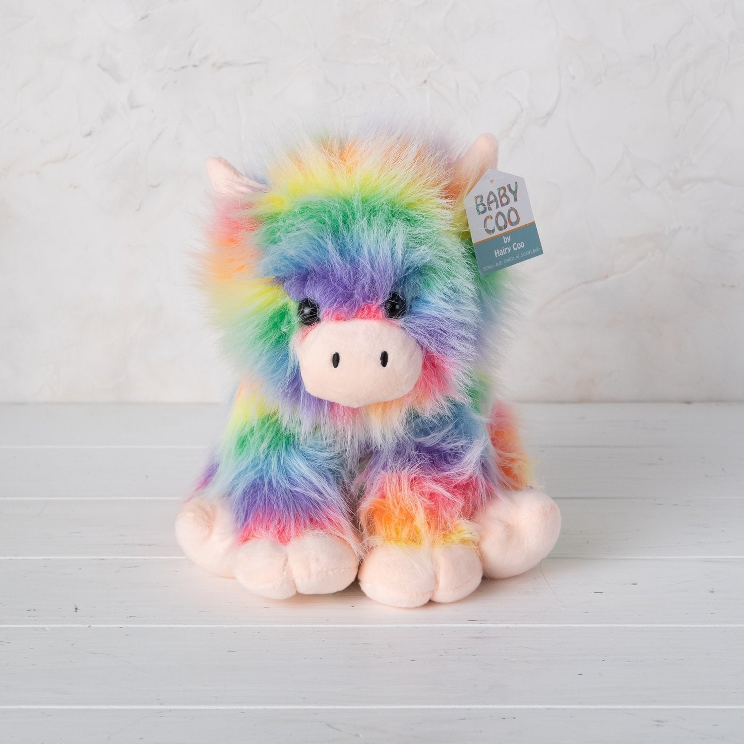 Baby Coo Plush Toy | Scottish Creations