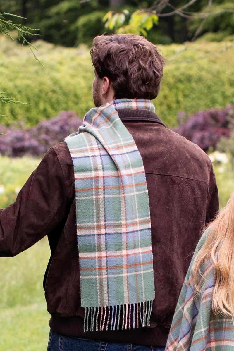 Limited Edition Tartan Scarf