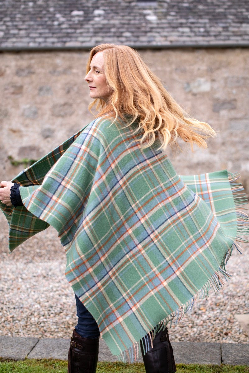 Limited Edition Tartan Serape | Scottish Creations