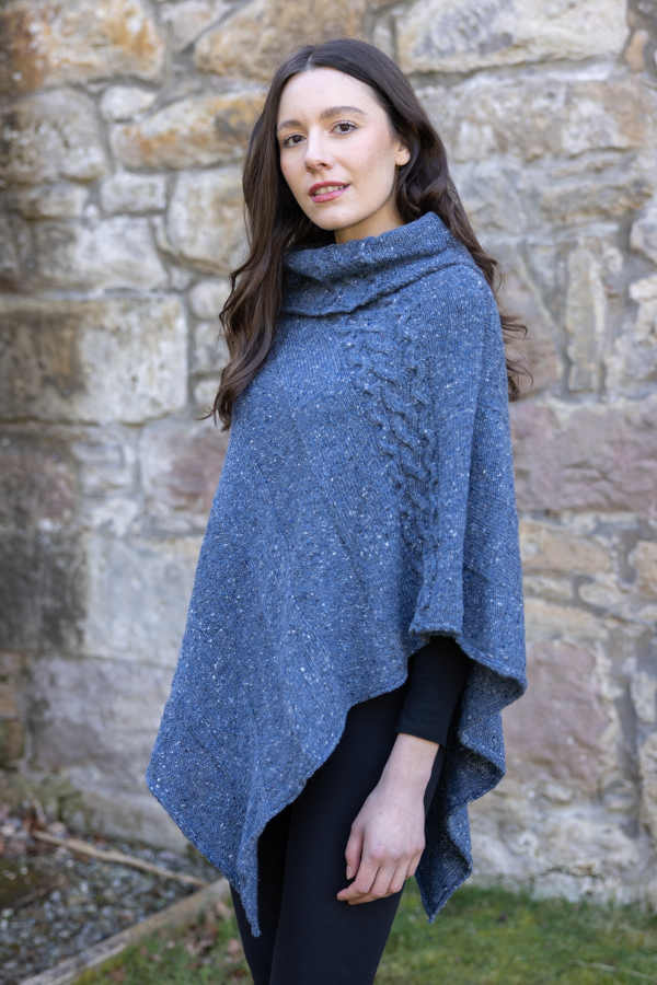 Finn Jura Shawl | Scottish Creations