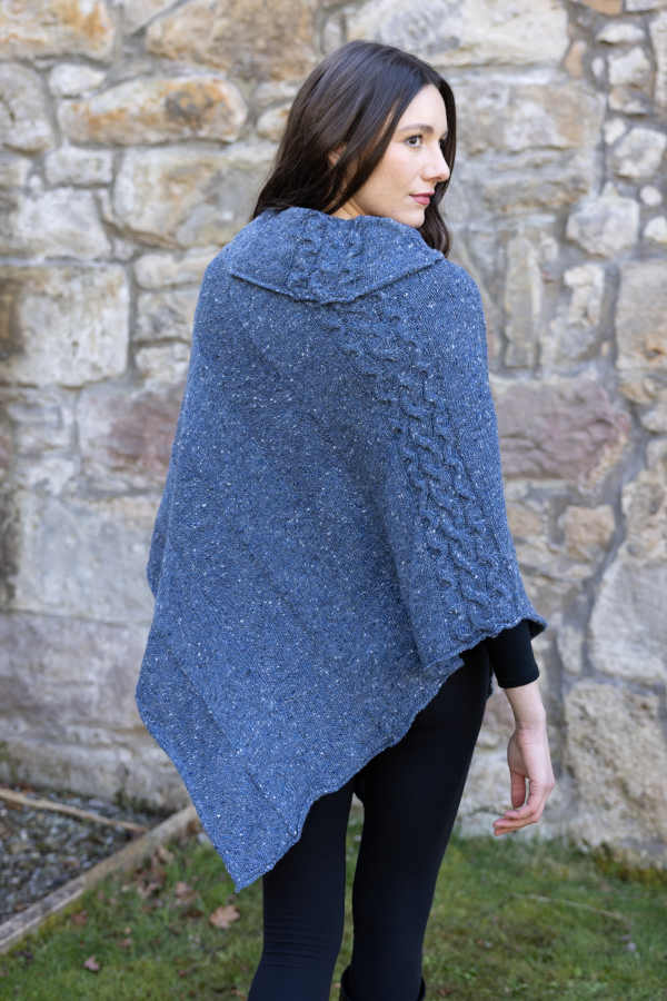 Finn Jura Shawl | Scottish Creations