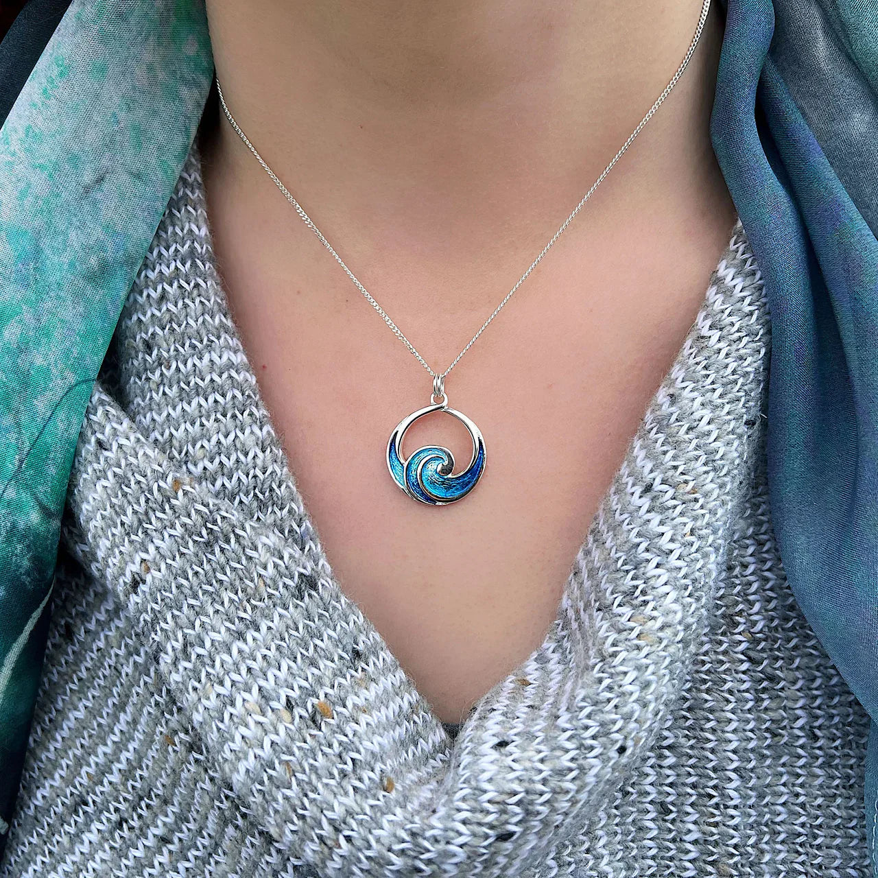 Pentland Pendant | Scottish Creations