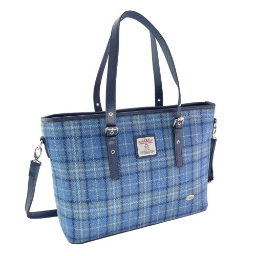 Harris Tweed Spey Tote Bag | Scottish Creations