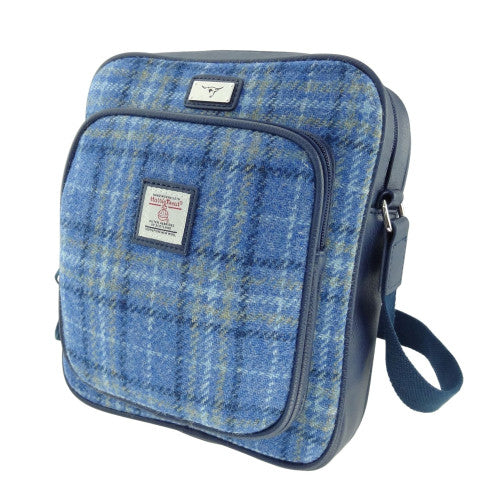 Harris Tweed Tay Travel Bag | Scottish Creations