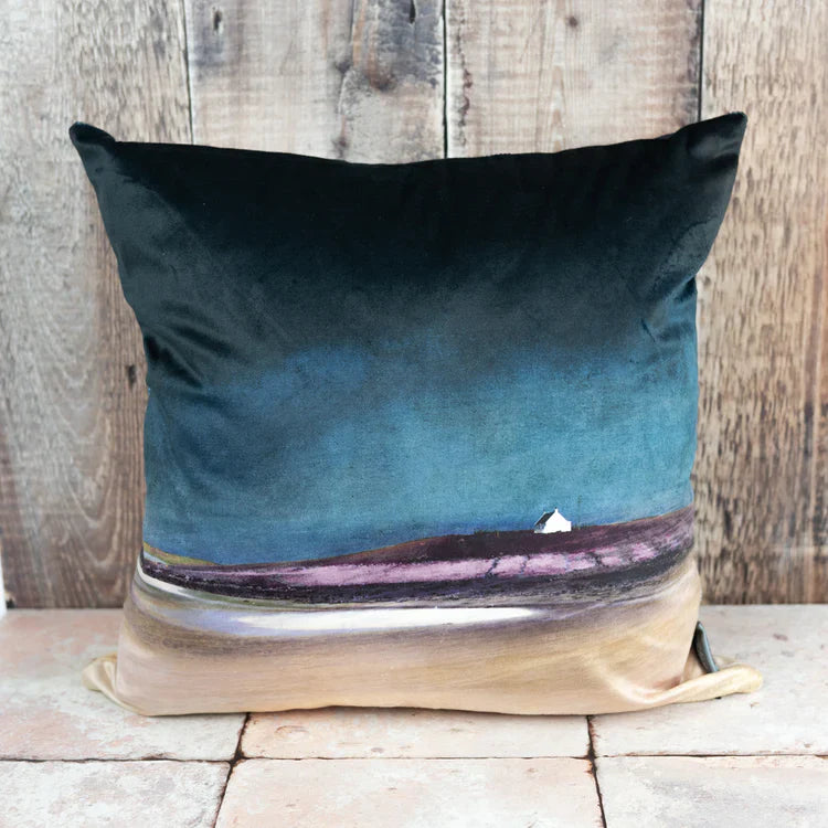 Uist Machair Pillow | Scottish Creations