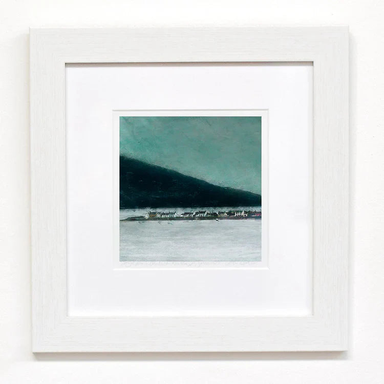 Ullapool Print | Scottish Creations