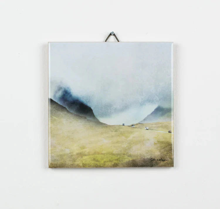 Glencoe Ceramic Tile | Scottish Creations