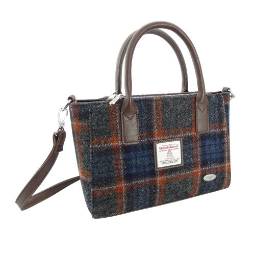 Harris Tweed Brora Bag | Scottish Creations