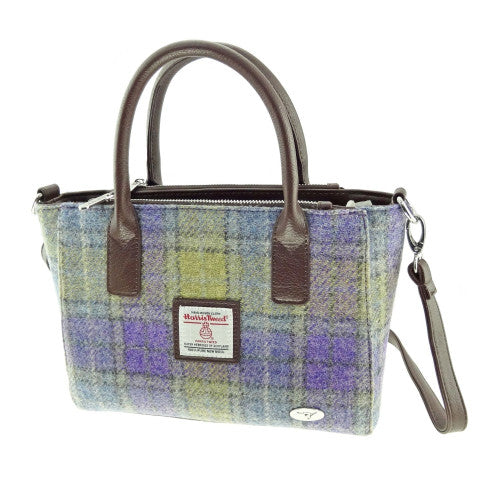 Harris Tweed Brora Bag | Scottish Creations