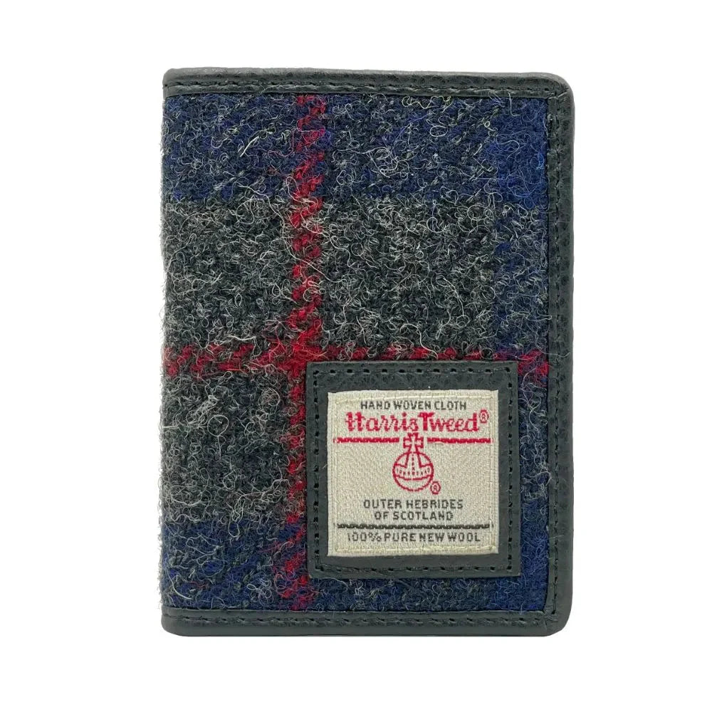 Harris Tweed Card Holder | Scottish Creations