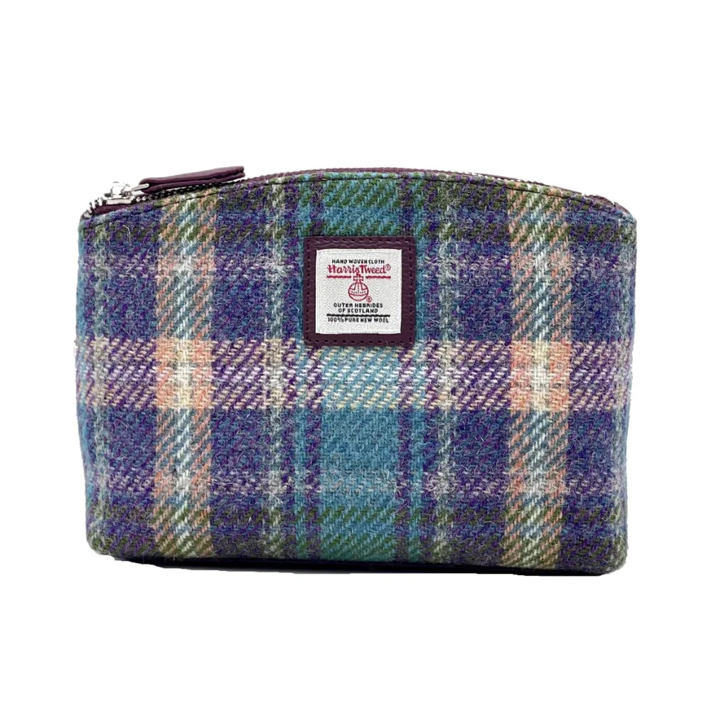 Harris Tweed Cosmetic Bag | Maccessori | Scottish Creations