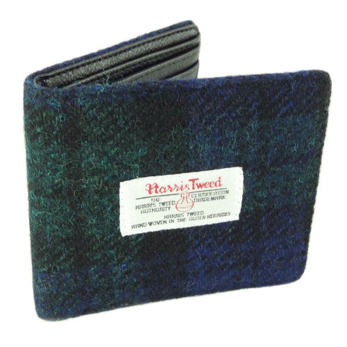 Harris Tweed Mull Wallet | Scottish Creations