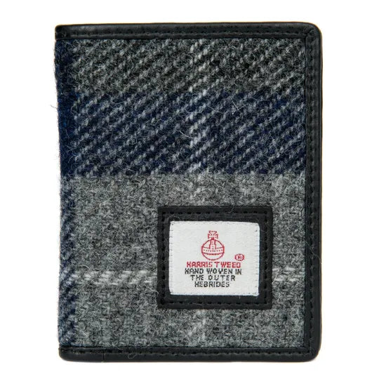 Harris Tweed Slim Bifold Wallet | Scottish Creations