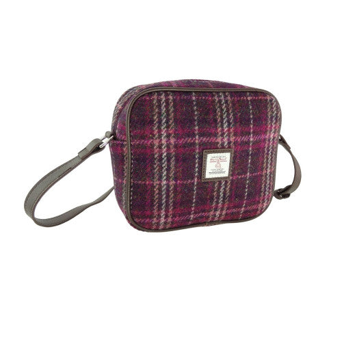 Harris tweed cheap mini bag