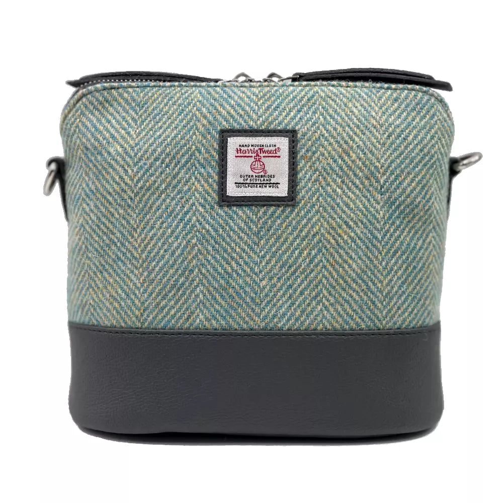 Harris Tweed Square Shoulder Bag | Maccessori | Scottish Creations