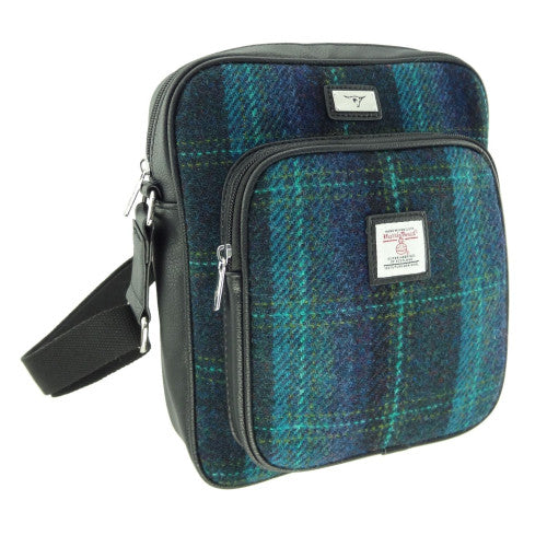 Harris Tweed Tay Travel Bag | Scottish Creations