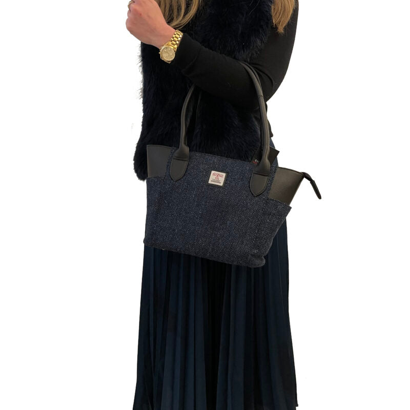 Harris Tweed Tote Bag | Maccessori | Scottish Creations