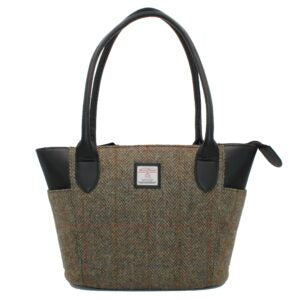 Harris Tweed Tote Bag | Maccessori | Scottish Creations