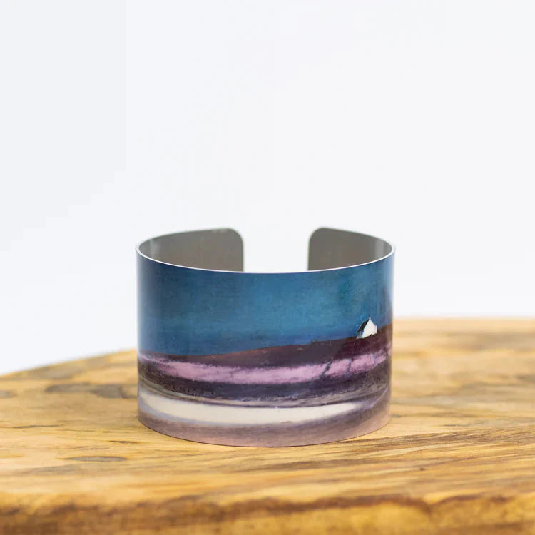 Isle of Uist Cuff Bangle | Scottish Creations