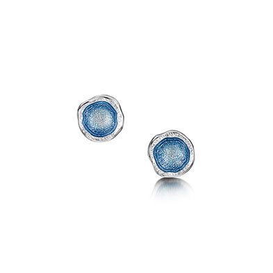 Lunar Stud Earrings | Scottish Creations