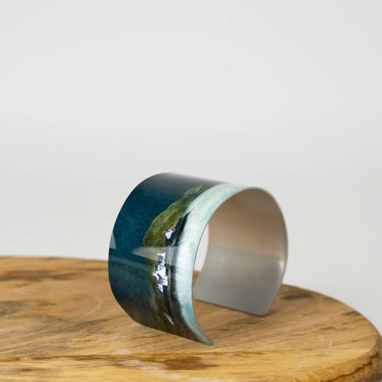 Plockton Cuff Bangle | Scottish Creations