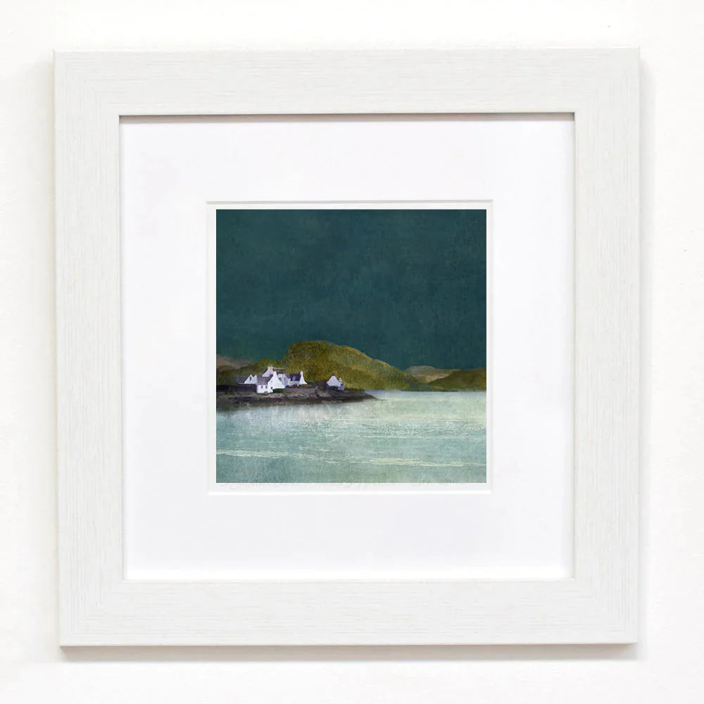 Plockton Print | Scottish Creations