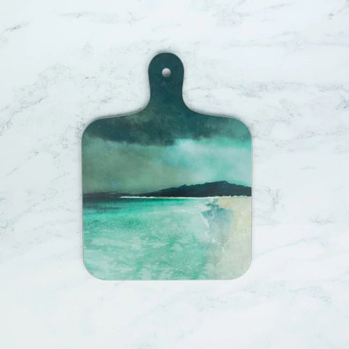 Reef Beach, Lewis, Cutting Board | Cath Waters | Scottish Creations