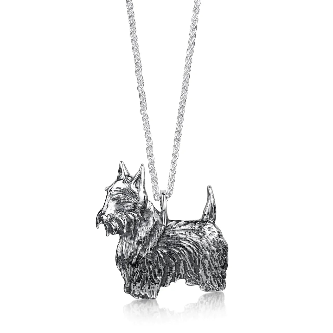 Scottie Dog Necklace | Scottish Creations