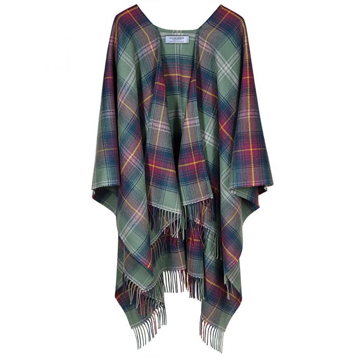 Serape in Hame Tartan | Scottish Creations