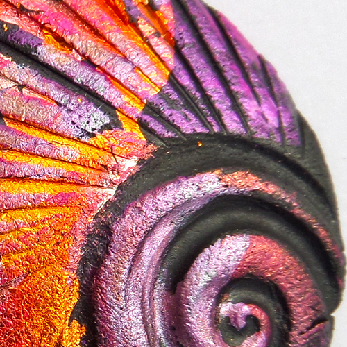 Shell Wrap Pins | Skaramanda | Scottish Creations