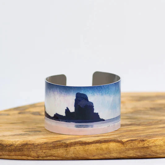 Talisker Cuff Bangle | Scottish Creations