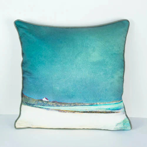 The Isle of Barra Pillow | Scottish Creations