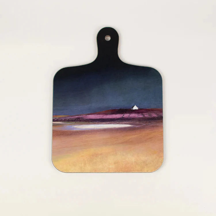 Uist Machair Cutting Board | Scottish Creations